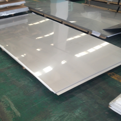 Astm A240 0.1mm ha laminato a freddo il piatto di acciaio inossidabile con il bordo fenduto 2205