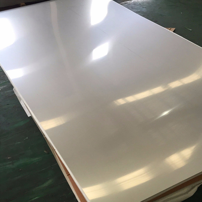 Le sedere laminate a freddo dello strato del piatto degli ss 2507 finiscono lo spessore di 0.2mm per olio e industria del gas