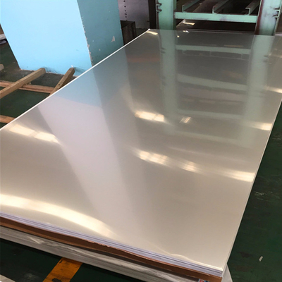 Le sedere laminate a freddo dello strato del piatto degli ss 2507 finiscono lo spessore di 0.2mm per olio e industria del gas