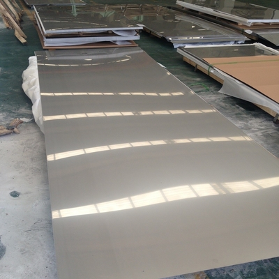 Astm A240 0.1mm ha laminato a freddo il piatto di acciaio inossidabile con il bordo fenduto 2205
