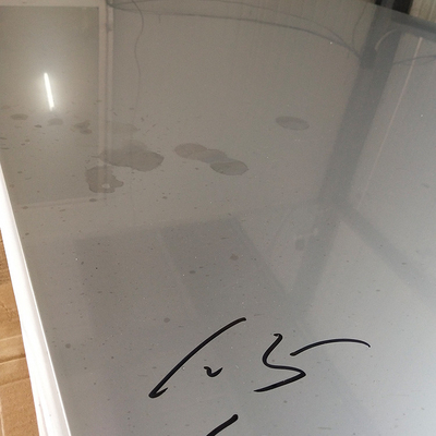 Strato laminato a freddo sedere di acciaio inossidabile della lucidatura 0.25mm