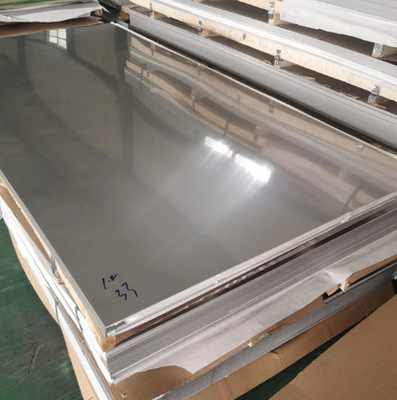 304l 316l ha laminato a freddo il rivestimento del piatto 2b di acciaio inossidabile per la corrispondenza di Construcrion