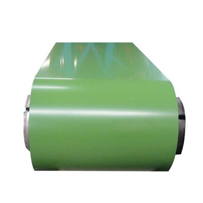 Z200 Ppgi Ppgl ha galvanizzato le bobine d'acciaio colora il piatto della lamiera rivestita preverniciato