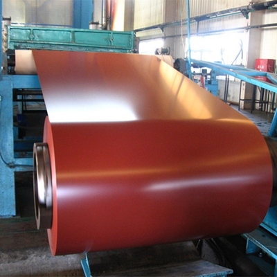 Z200 Ppgi Ppgl ha galvanizzato le bobine d'acciaio colora il piatto della lamiera rivestita preverniciato
