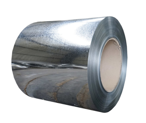 Il HDG/GI/SECC DX51 ha galvanizzato la immersione calda delle bobine d'acciaio laminata a freddo