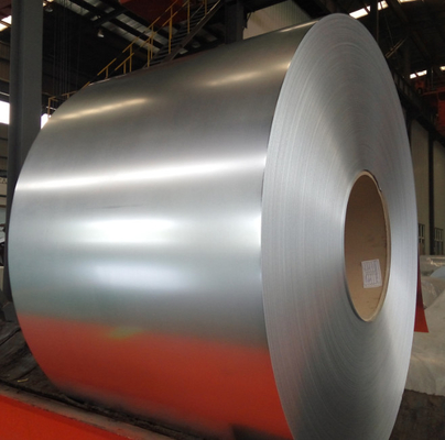 Il HDG/GI/SECC DX51 ha galvanizzato la immersione calda delle bobine d'acciaio laminata a freddo
