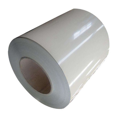 Bobina d'acciaio galvanizzata preverniciata 0.18mm di Ppgi per la lamiera di acciaio ondulata