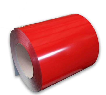 La bobina d'acciaio pre dipinta Ppgi Ppgl del metallo di Dx51d ha laminato a freddo