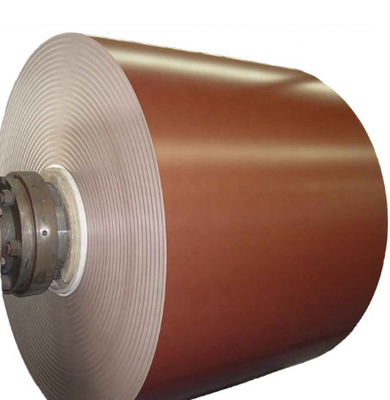 La bobina d'acciaio pre dipinta Ppgi Ppgl del metallo di Dx51d ha laminato a freddo