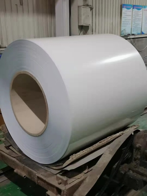 La bobina d'acciaio pre dipinta Ppgi Ppgl del metallo di Dx51d ha laminato a freddo