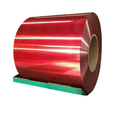 Ppgl commerciale Dx51d Z150 ha galvanizzato la bobina d'acciaio
