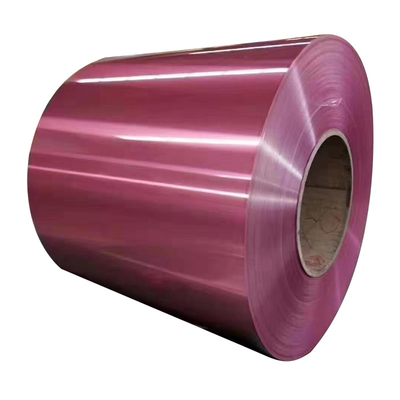 Coprire Z30 pre ha dipinto il colore galvanizzato della lamiera di acciaio ha ricoperto le bobine del metallo