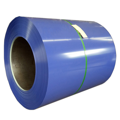 Il colore ha ricoperto il calibro d'acciaio d'acciaio 8 Ton Coil Weight della bobina 26 di Ppgi del ferro