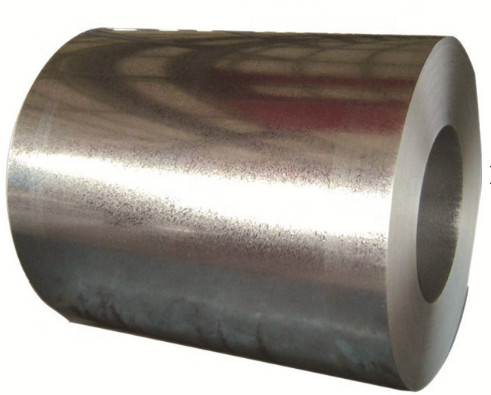 La immersione calda CGCC ricoperto zinco ha galvanizzato le bobine d'acciaio e spoglia lo spessore di 0.12mm