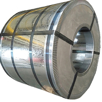 La immersione calda CGCC ricoperto zinco ha galvanizzato le bobine d'acciaio e spoglia lo spessore di 0.12mm