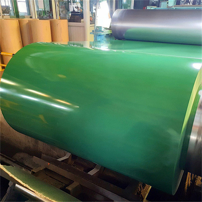 Ppgi Dx51d preverniciato Ppgl ha galvanizzato il metallo d'acciaio delle bobine