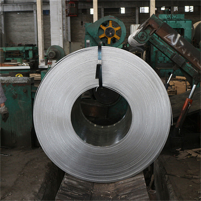 Bobina d'acciaio galvanizzata calda del ferro 0.12mm di Dx51d Z100