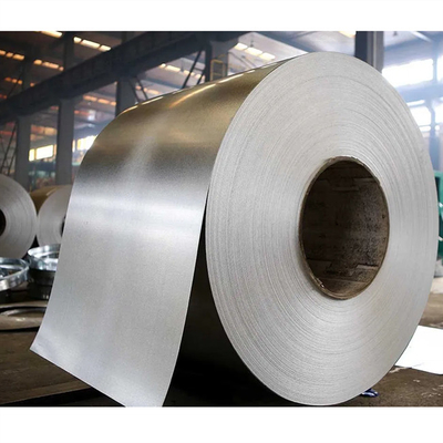 Dx52d ha galvanizzato lo spessore della bobina di piatto d'acciaio 3.2mm