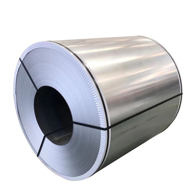 Dx52d ha galvanizzato lo spessore della bobina di piatto d'acciaio 3.2mm