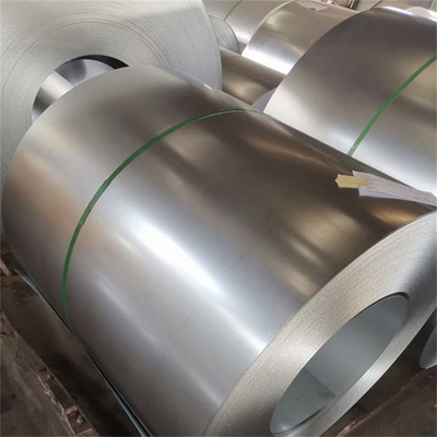 Dx52d ha galvanizzato lo spessore della bobina di piatto d'acciaio 3.2mm