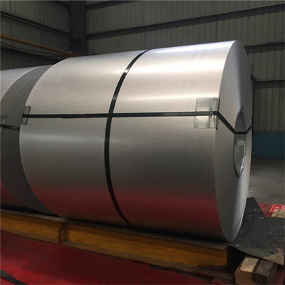 Lamiera di acciaio di ora del galvalume/bobina laminate a caldo rivestite in lega di zinco di alluminio d'acciaio laminate a freddo