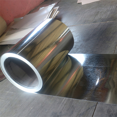 CGCC ss ha galvanizzato/tetto bobina della fessura del metallo/strato/bobine laminati a caldo di gi/di ora d'acciaio del tetto