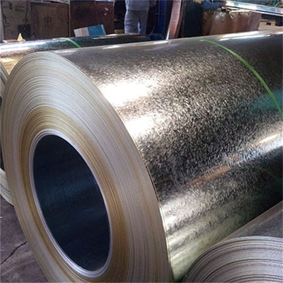 CGCC ss ha galvanizzato/tetto bobina della fessura del metallo/strato/bobine laminati a caldo di gi/di ora d'acciaio del tetto