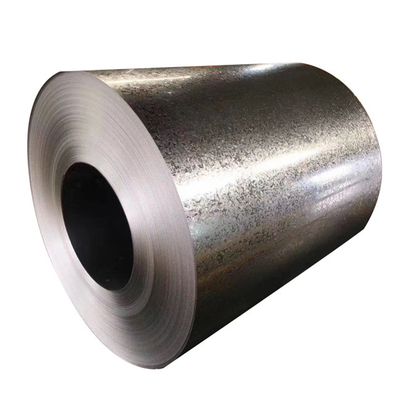 Il metallo di Dx51d Dx52d Dx53d Dx54d Dx55d Z40 Z60 Z100 Z180 Z275 Z350 laminato a caldo/ora ha galvanizzato la bobina d'acciaio
