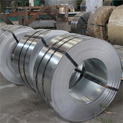 Il metallo di Dx51d Dx52d Dx53d Dx54d Dx55d Z40 Z60 Z100 Z180 Z275 Z350 laminato a caldo/ora ha galvanizzato la bobina d'acciaio