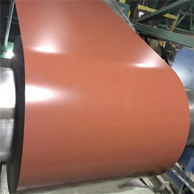 PPGI/PPGL ha preverniciato il prezzo di gi della bobina laminata a caldo di /hr ha galvanizzato l'acciaio rivestito di colore ss arrotola i prezzi da vendere