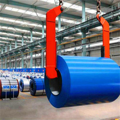 PPGI/PPGL ha preverniciato il prezzo di gi della bobina laminata a caldo di /hr ha galvanizzato l'acciaio rivestito di colore ss arrotola i prezzi da vendere