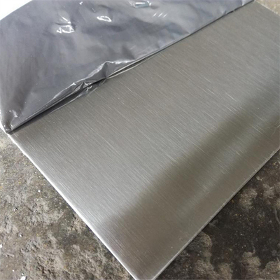 Cold-rolled lucidato ha spazzolato 304 410 316 il metallo magnetico dei prezzi del piatto 2B 201 della bobina 430 dello strato di acciaio inossidabile 316L