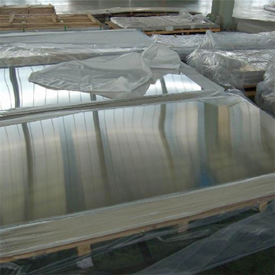 Cold-rolled lucidato ha spazzolato 304 410 316 il metallo magnetico dei prezzi del piatto 2B 201 della bobina 430 dello strato di acciaio inossidabile 316L