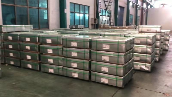 SPHC Tin Plate Metal Sheet Single si è ridotto stampare lo strato elettrolitico della latta