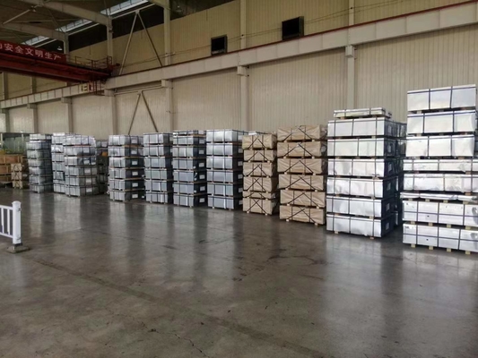 SPHC Tin Plate Metal Sheet Single si è ridotto stampare lo strato elettrolitico della latta