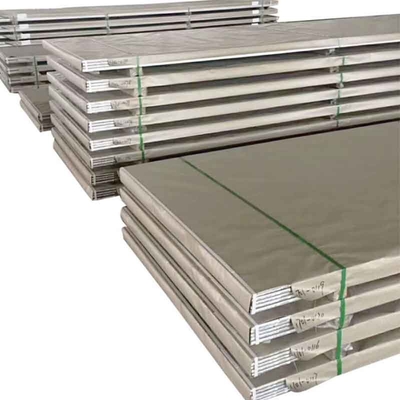 Piatto laminato a freddo piatto 4x8 di acciaio inossidabile di iso ss 304