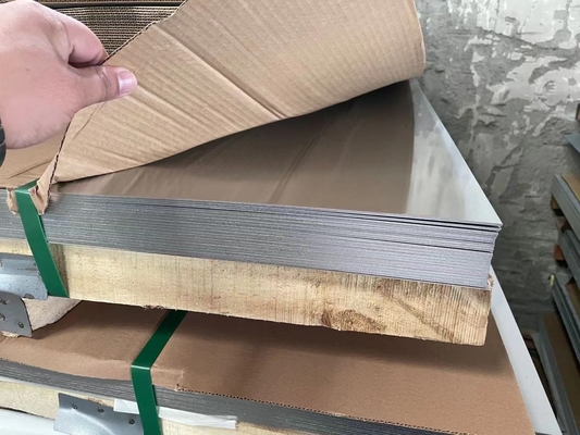Piatti eccellenti laminati a freddo dello strato ss di acciaio inossidabile del duplex per la decorazione della cucina