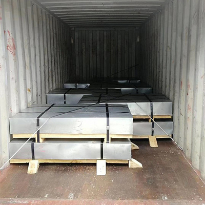 Ss304 ha lucidato lo strato di acciaio inossidabile laminato a freddo per l'industria di montaggio