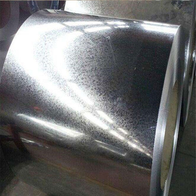 Zinchi 70 GI ha galvanizzato caldo d'acciaio della lamiera sottile delle bobine immerso