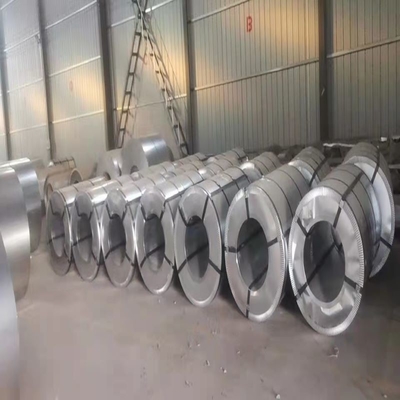Calibro 26 che taglia il passaggio d'acciaio galvanizzato della pelle della bobina 0.2mm