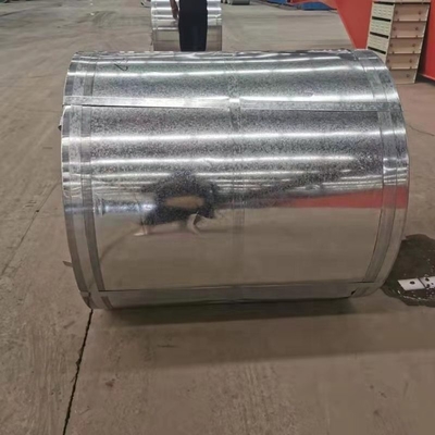 Calibro 26 che taglia il passaggio d'acciaio galvanizzato della pelle della bobina 0.2mm