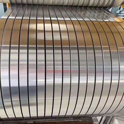 G20 lo spessore 65mm ha galvanizzato le strisce d'acciaio della bobina di gi per la fabbricazione dei tubi