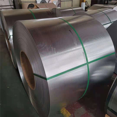 G90 lubrificati zincano la bobina d'acciaio galvanizzata inossidabile di gi rivestito per le mattonelle di tetto