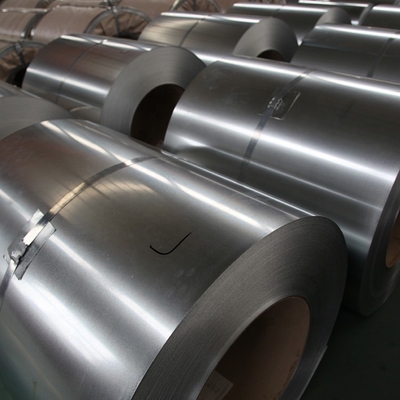 Zinco di prezzi di produttore DX51D SGCC che ricopre bobina d'acciaio galvanizzata laminata a freddo per i materiali da costruzione