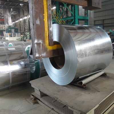 Zinco di prezzi di produttore DX51D SGCC che ricopre bobina d'acciaio galvanizzata laminata a freddo per i materiali da costruzione