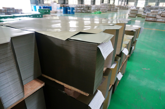 Latta d'acciaio elettrolitica 2,8 Tin Coating High Strength del commestibile