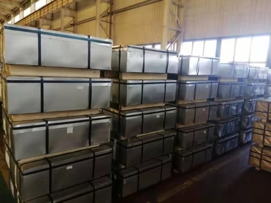 Acciaio Tin Plate Flat For Cannery/Tin Cans Containers del commestibile ETP