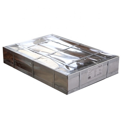 Strato elettrolitico della latta di Tin Coated Plate Sliver T5 impedire corrosione