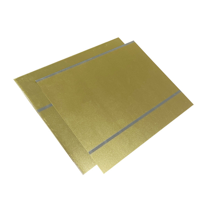 Bobina d'acciaio piana dello strato della stampa di Tin Plate 1.5mm per l'applicazione dell'alimento