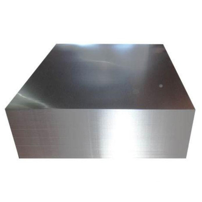 Tin Plate Sheet Bright d'acciaio laminato a freddo 0.16mm per Tin Cans